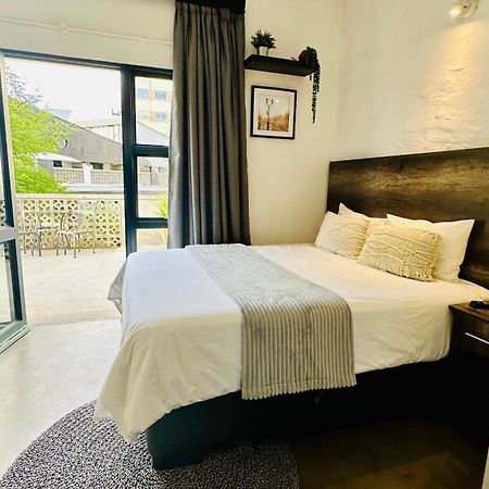 City Living Apartment 119 - Washer, 4K Tv, Fast Wifi, & Sunny Balcony Johannesburg Dış mekan fotoğraf