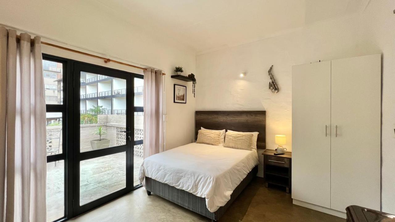 City Living Apartment 119 - Washer, 4K Tv, Fast Wifi, & Sunny Balcony Johannesburg Dış mekan fotoğraf