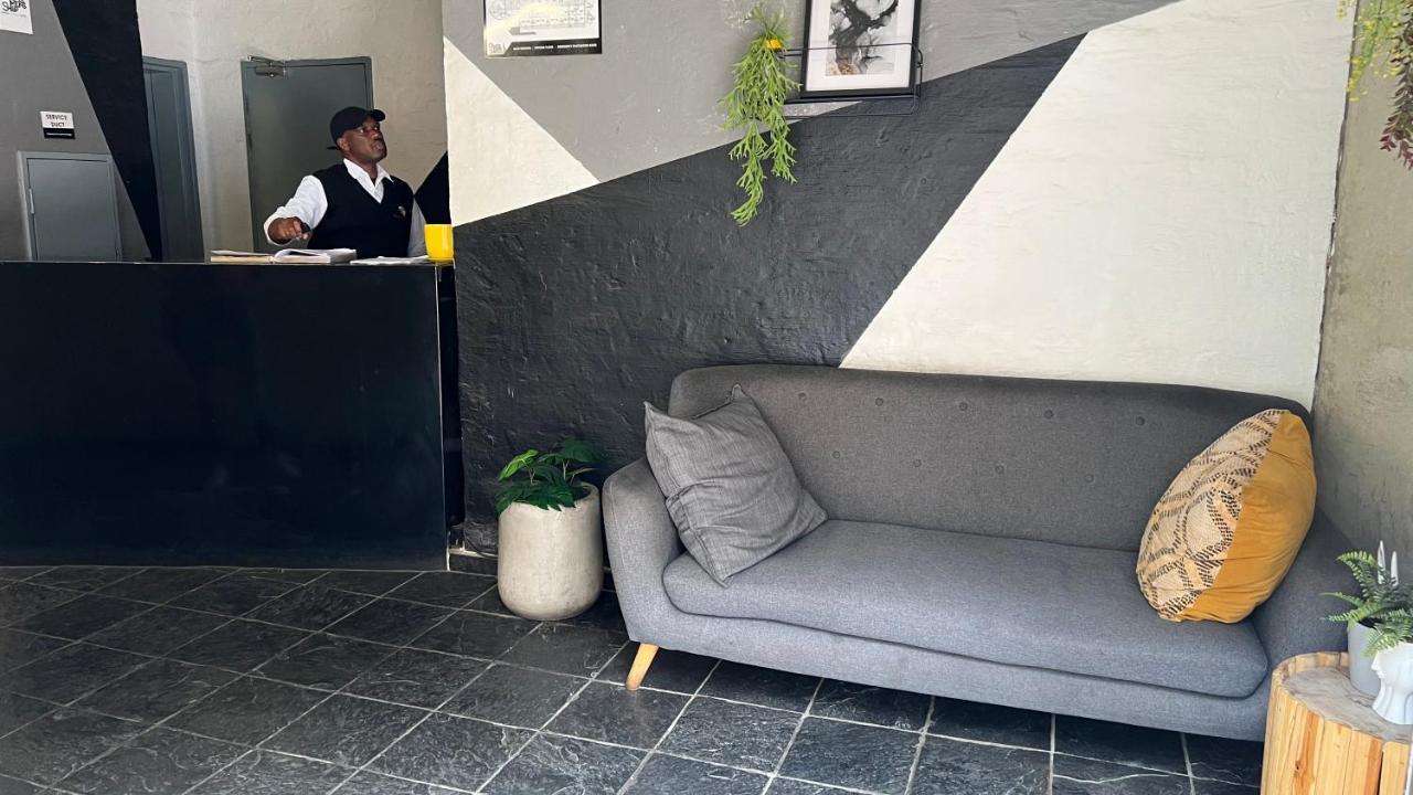 City Living Apartment 119 - Washer, 4K Tv, Fast Wifi, & Sunny Balcony Johannesburg Dış mekan fotoğraf