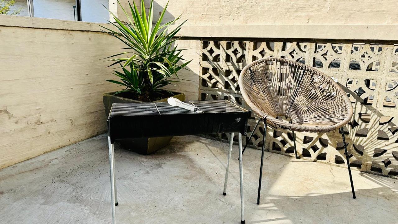City Living Apartment 119 - Washer, 4K Tv, Fast Wifi, & Sunny Balcony Johannesburg Dış mekan fotoğraf