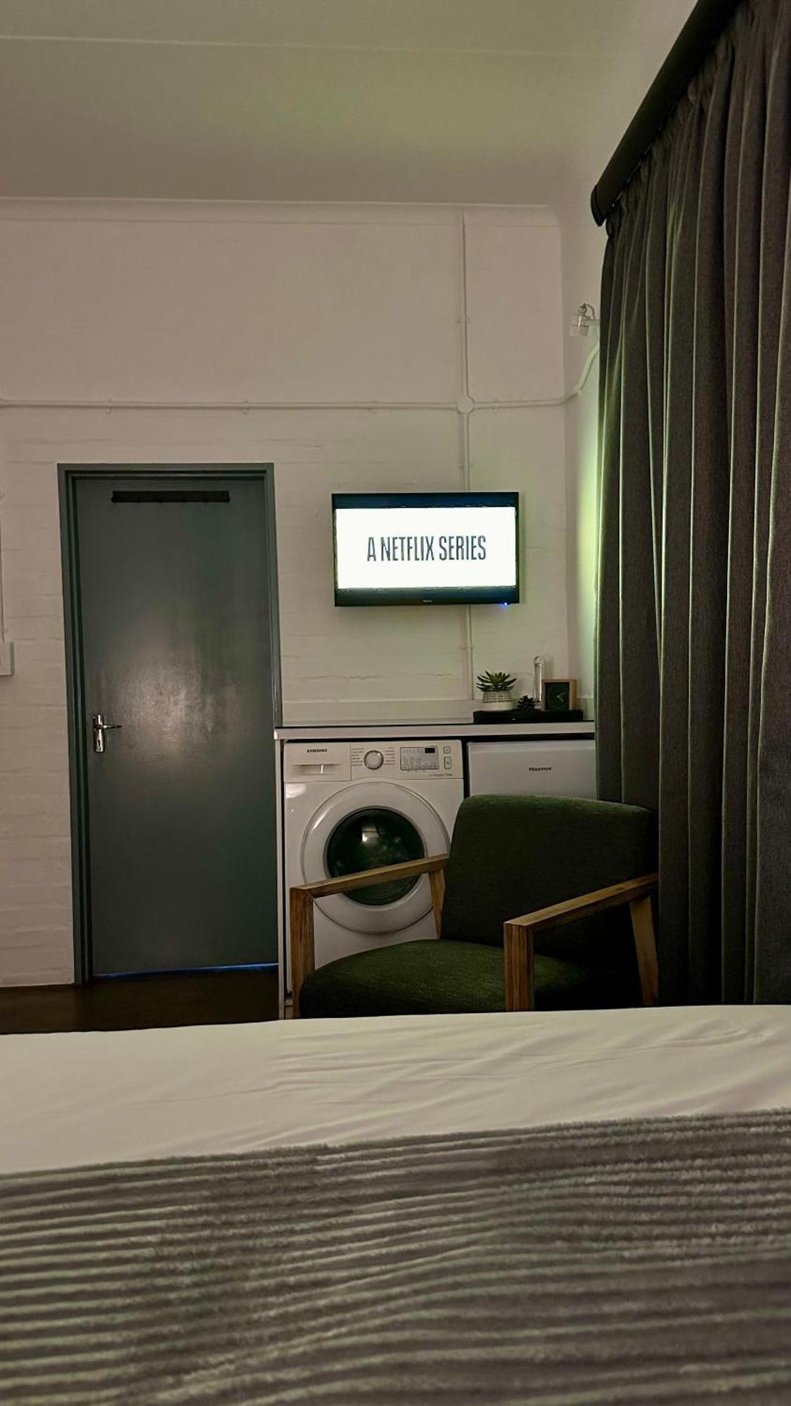 City Living Apartment 119 - Washer, 4K Tv, Fast Wifi, & Sunny Balcony Johannesburg Dış mekan fotoğraf