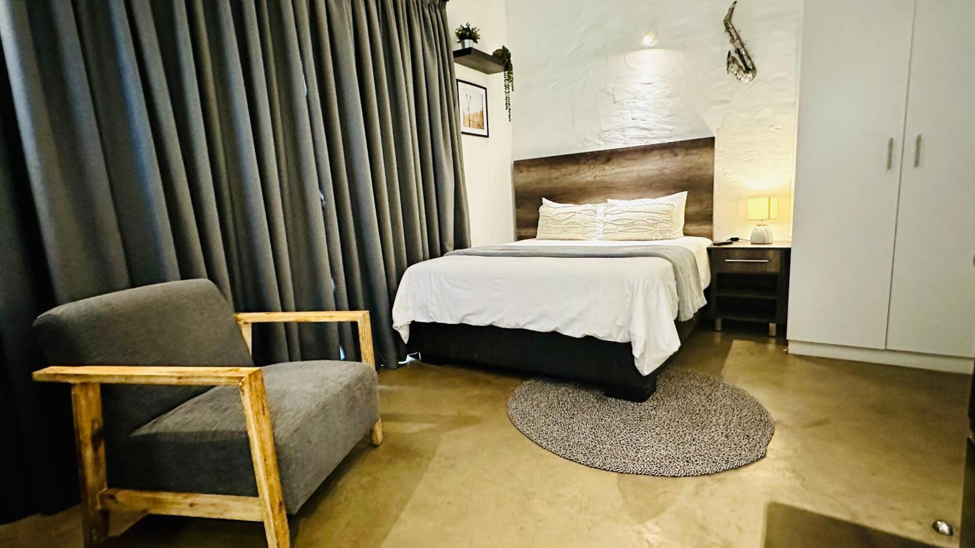 City Living Apartment 119 - Washer, 4K Tv, Fast Wifi, & Sunny Balcony Johannesburg Dış mekan fotoğraf