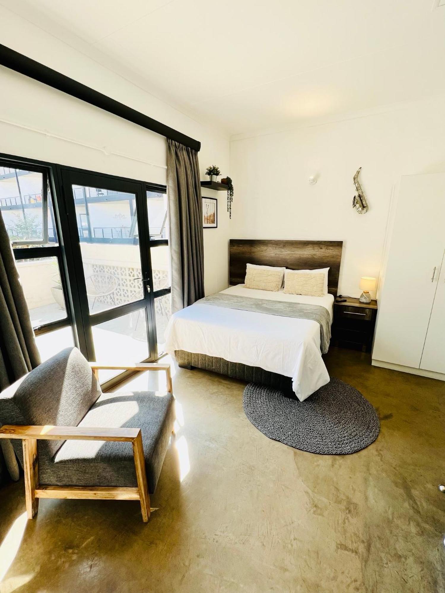 City Living Apartment 119 - Washer, 4K Tv, Fast Wifi, & Sunny Balcony Johannesburg Dış mekan fotoğraf