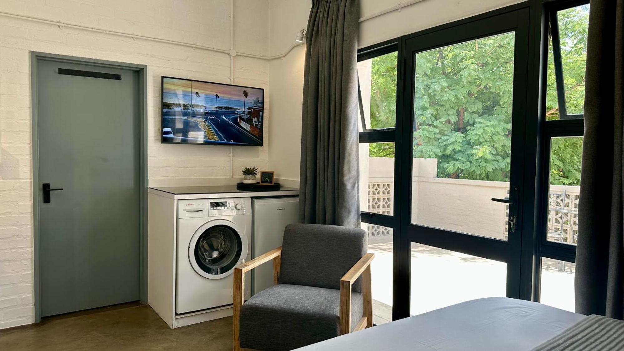 City Living Apartment 119 - Washer, 4K Tv, Fast Wifi, & Sunny Balcony Johannesburg Dış mekan fotoğraf