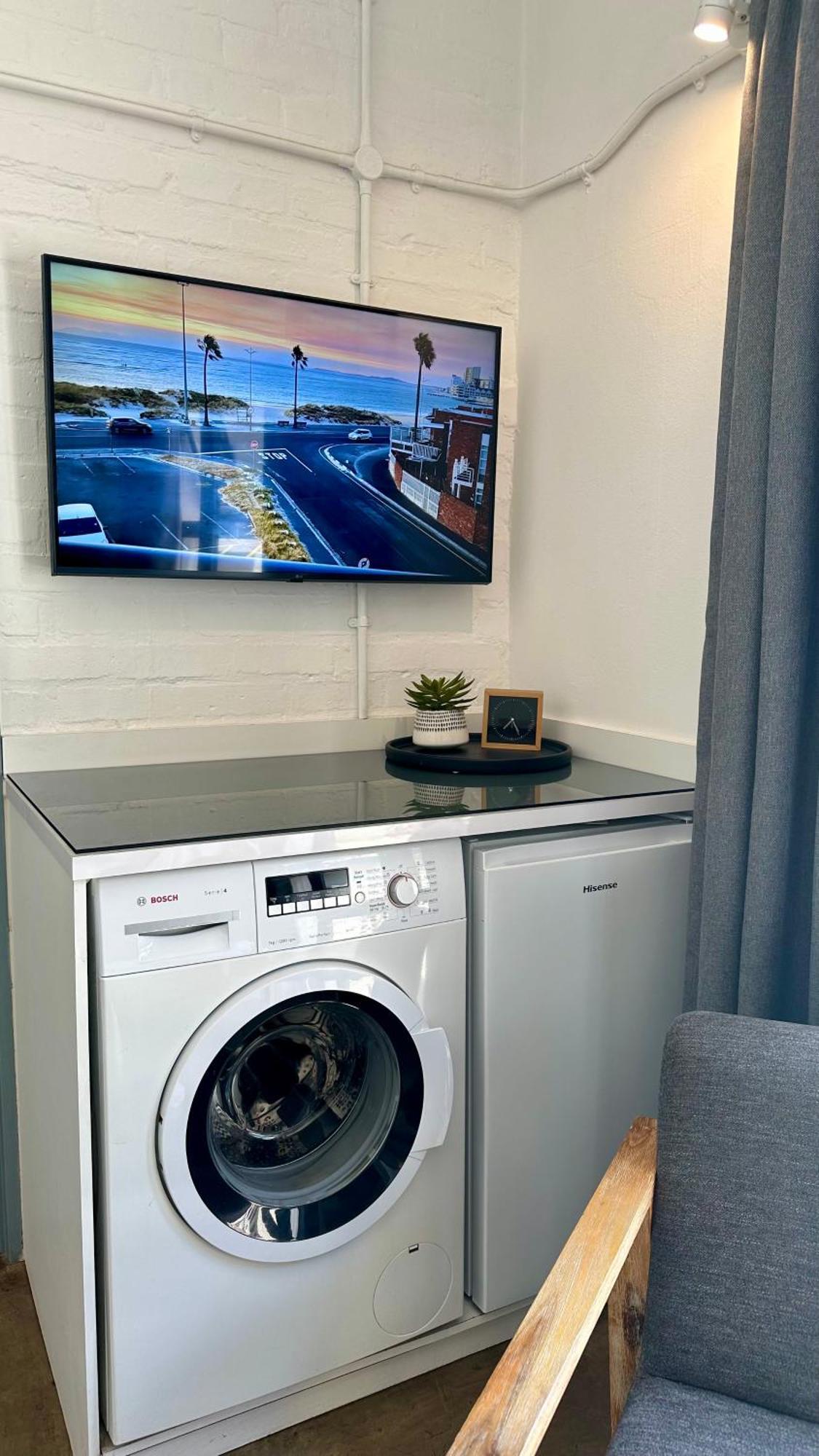 City Living Apartment 119 - Washer, 4K Tv, Fast Wifi, & Sunny Balcony Johannesburg Dış mekan fotoğraf